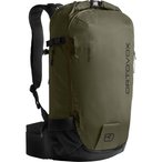 Ortovox Free Rider 28   Skirucksäcke oliv Größe 28L Trekking