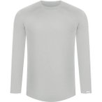 SMILODOX Longsleeve Powerfit, Größe 3XL in Türkis