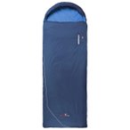 Grüezi Bag - Biopod Wolle Camp Cotton Comfort - Kunstfaserschlafsack Gr bis 191