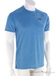 Under Armour Tech Textured SS Herren T-Shirt-Blau-M