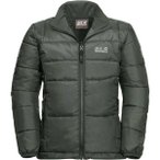 JACK WOLFSKIN Kinder Jacke ARGON JACKET KIDS, Größe 92 in Grün