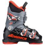 NORDICA Jungen Skischuh SPEEDMACHINE J 3, Größe 22 in Schwarz