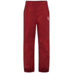 Mammut Crag Climbing Pants Kids Kletterhose für Kinder, 152, dark mammut red
