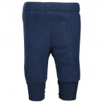 Mikk-Line - Kid's Wool Pants - Fleecehose Gr 110 blau