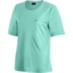 Maier Sports Waltraud  Damen  T-Shirts tuerkis Größe S Trekking  Schnell trock