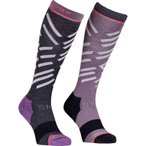 Ortovox Women's Ski Tour Long Socks - Skitouren-Socken 42/44 black raven