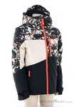 O'Neill FWC'Cruz Triple Kinder Skijacke-Schwarz-128