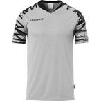UHLSPORT Trainings-T-Shirt GOAL 25 TRIKOT Kids, Größe 152 in Schwarz