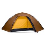 Hilleberg Staika Zelt  1-4-Personen-Zelte braun Größe One Size Expedition