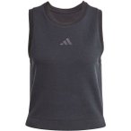 ADIDAS Damen Shirt Soft Lux, Größe XS in Schwarz