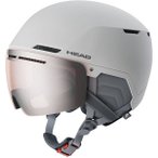 HEAD Herren Helm CINEMA W white, Größe M/L in Silber