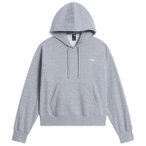 The North Face - Women's Essential Simple Dome Boxy OS Hood - Hoodie Gr XS grau