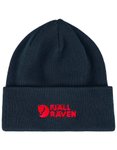 Fjall Raven - Wendbare Mütze mit Logo - Vardag Beanie Dark Navy für Damen - Na