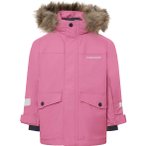 Didriksons Kinder Bjärven Winterjacke ( Pink 90)