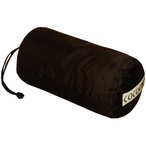 Cocoon Travel CoolMax Decke  Reisedecken schwarz Größe ONE SIZE Reise