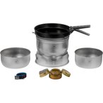 Trangia Sturmkocher 25-23 UL/D  Campingkocher silber Größe ONE SIZE