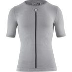 Assos Summer Skin Layer  Herren  Kurzarm Unterhemden grau Größe XL  Rennrad | 