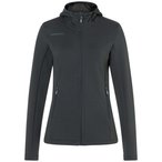 Bergzeit Basics Kaikkialla Sakari  Damen  Fleecejacke gruen Größe M Trekking  