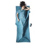 Cocoon Travelsheets Insect shield Ägypt. BW Hüttenschlafsack ( Neutral one siz