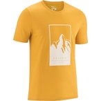 Edelrid Highball IV  Herren  T-Shirts gelb Größe XS Bouldern | Sportklettern  