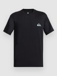 Quiksilver Everyday Surf Tee Lycra black Gr. S