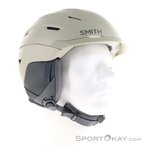 Smith Level MIPS Herren Skihelm-Beige-S