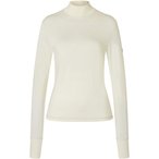 Super.Natural Tundra175 Turtle Neck  Damen  Langarm Unterhemden beige Größe XL