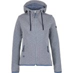 ICEPEAK Damen Unterjacke AUEN, Größe S in Blau