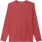 VUORI Strato Tech Herren Longsleeve ( Rot M Größe,)