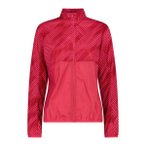 Campagnolo Damen Funktionsjacken lg.Arm Da WOMAN JACKET, Größe 36 in Schwarz