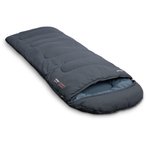 Vango Gravity Single Schlafsack  Kunstfaserschlafsäcke blau Größe max. 200cm 