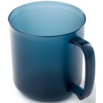 GSI Infinity Trinkbecher  Campinggeschirr blau Größe 0.414L