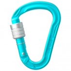Edelrid - HMS Strike Screw II - HMS-Karabiner türkis