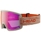 Head - Contex Pro 5K S2 - Skibrille Gr L bunt