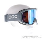 POC Opsin Skibrille-Hell-Grau-One Size
