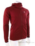Ortovox Fleece Light Grid Herren Sweater-Dunkel-Rot-XL