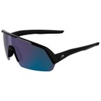 Alpina - Turbo HR Mirror S2 - Fahrradbrille blau