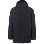VAUDE Herren Jacke Me Rosemoor Padded Parka, Größe 3XL in Schwarz