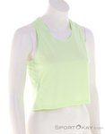 Salomon Sense Aero Short Damen Tanktop-Hell-Grün-M