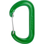DMM WallDO Karabiner  Karabiner gruen Größe One Size Alpinklettern | Sportklet