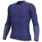 Alé - Klimatik K-Base L/S Jersey - Radunterhemd Gr XL/XXL blau