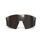 Julbo - Edge Cover Spectron S4 (VLT 5%) - Gletscherbrille Gr L grau/schwarz