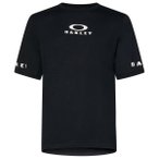 Oakley - Seeker Flow S/S Jersey - Radtrikot Gr M schwarz