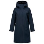 Peak Performance - Women's Treeline Insulated Parka - Mantel Gr XL blau