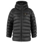 Fjällräven - Women's Bergtagen Down Jacket - Daunenjacke Gr XS schwarz/grau