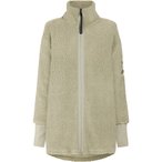 Didriksons Sally 2  Damen  Fleecejacke beige Größe M Lifestyle  Isolierend