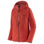 Patagonia - Women's M10 Storm Jacket - Regenjacke Gr XS rot