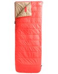 The North Face - Schlafsack - Wawona Bed 35 Retro Orange  - Größe Regular