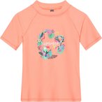 Color Kids Print UV Shirt Kinder  UV-Shirts & Lycras rosa Größe 110 Lifestyle 