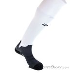 Lenz Compression 1.0 Socken-Weiss-L